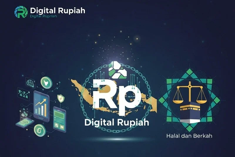 Rupiah Syariah: Inovasi Baru Kedaulatan Moneter Indonesia di Tengah Risiko Pelemahan Nilai