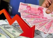 Rupiah Tembus Level Terendah, Ekonomi RI Menghadapi Tantangan Besar