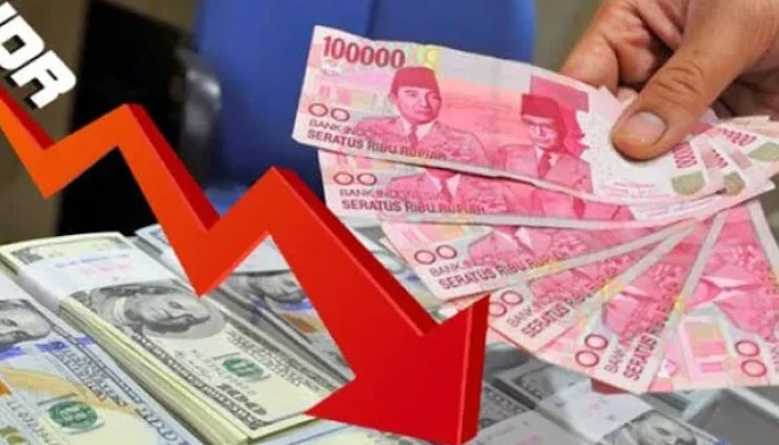 Rupiah Tembus Level Terendah, Ekonomi RI Menghadapi Tantangan Besar