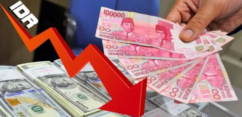 Rupiah Tembus Level Terendah, Ekonomi RI Menghadapi Tantangan Besar