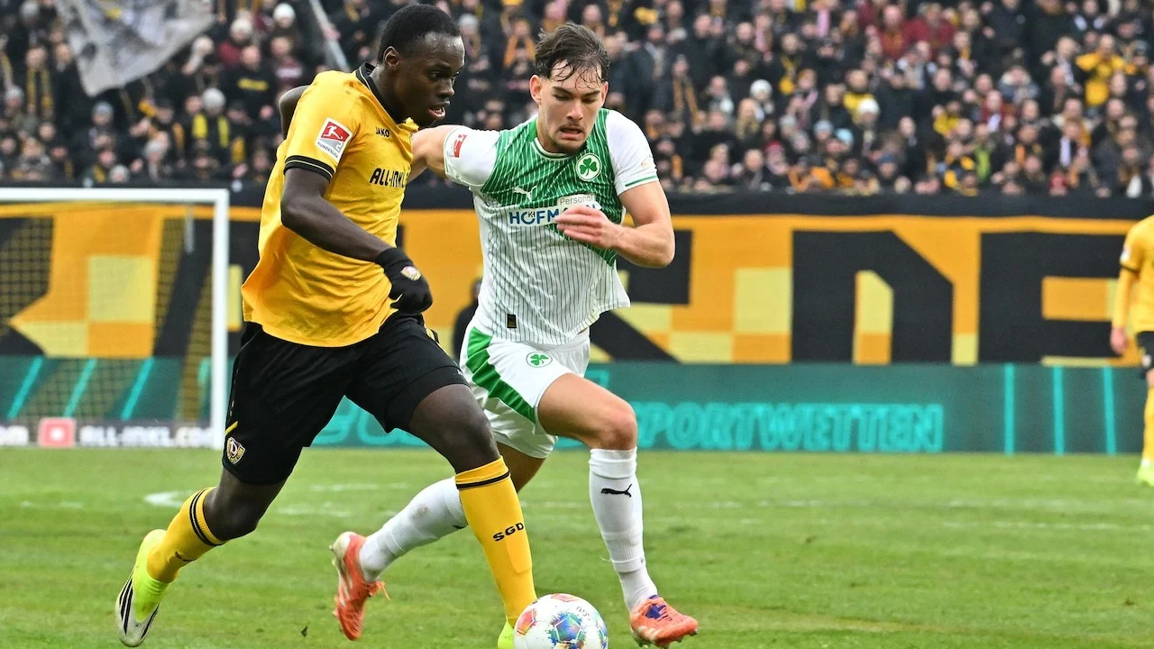 RWE vs Greuther Fürth: Pertarungan Sengit di Liga Jerman