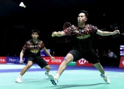 Sabar Karyaman Gutama Sukses di Thailand Open 2025