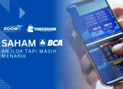 Saham BBCA Anjlok, Ini Rekomendasi Saham yang Bisa Dicermati
