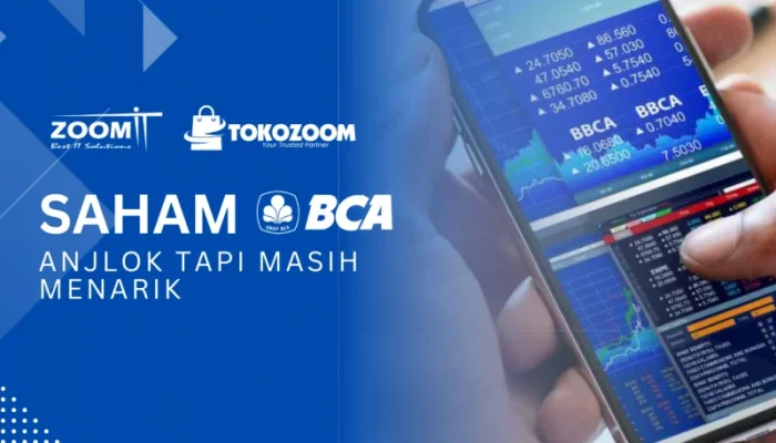 Saham BBCA Anjlok, Ini Rekomendasi Saham yang Bisa Dicermati