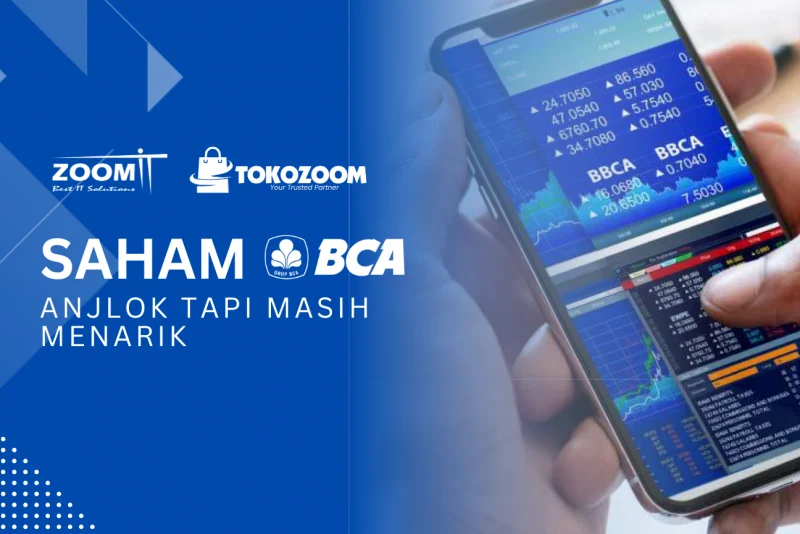 Saham BBCA Anjlok, Ini Rekomendasi Saham yang Bisa Dicermati