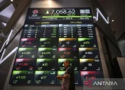 Saham GOTO Bangkit Setelah Balik Rugi: Prediksi Level Kunci di Tengah Tekanan Komisi OJK