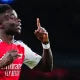 Saka Pulih, Arsenal Dapatkan Suntikan Tenaga di Momen Penentu Akhir Musim