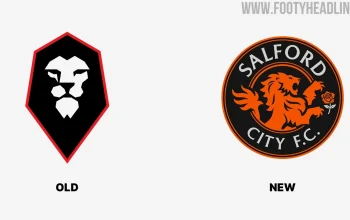 Salford City Siap Membuat Sejarah di Liga Inggris