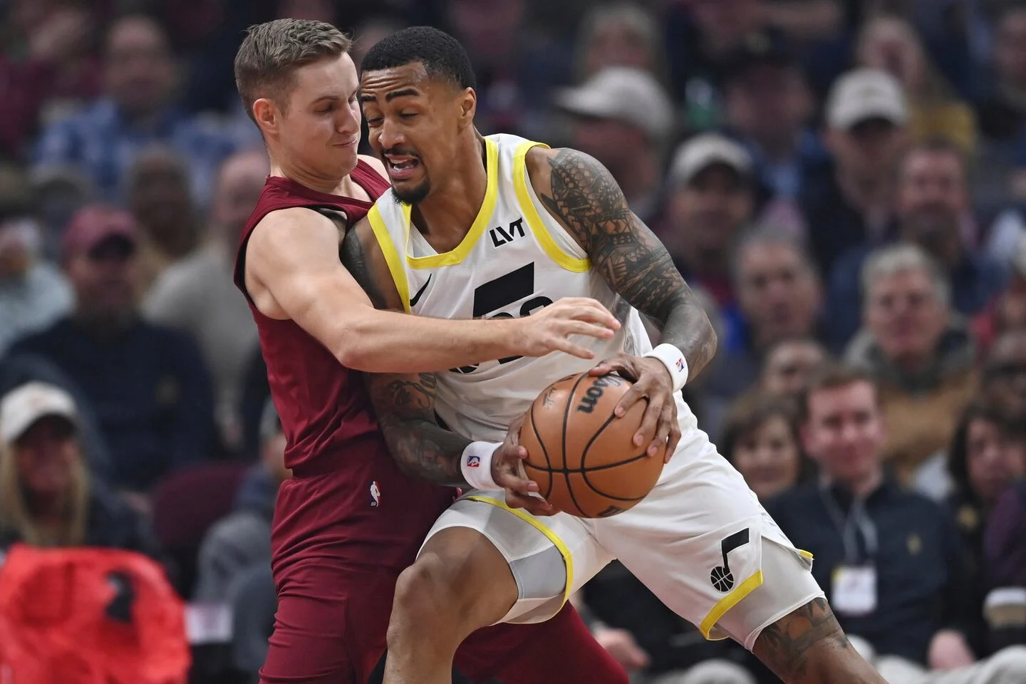 Sam Merrill dan Kekosongan Roster Cavaliers: Bagaimana Mereka Bisa Mengisi Kekosongan Ini?