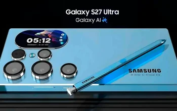 Samsung Galaxy S27 Ultra: Inovasi Kamera Terbaru dengan Aperture Variabel