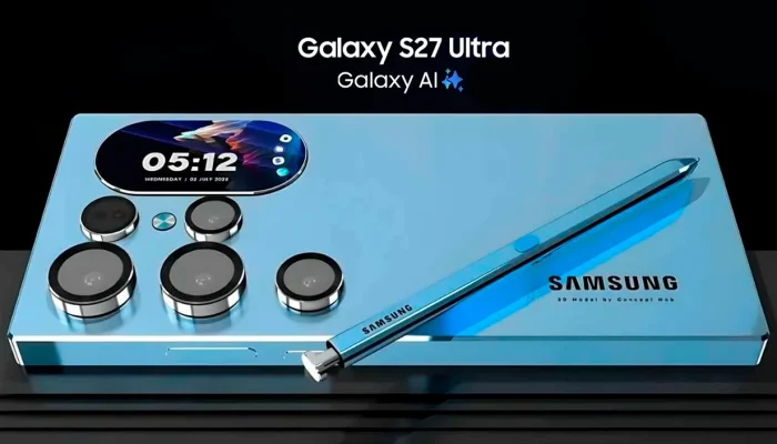 Samsung Galaxy S27 Ultra: Inovasi Kamera Terbaru dengan Aperture Variabel