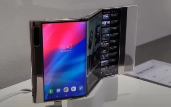Samsung Siapkan Desain Baru HP Layar Gulung, Apa Kelebihannya?