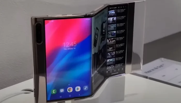 Samsung Siapkan Desain Baru HP Layar Gulung, Apa Kelebihannya?