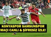 Samsunspor dan Konyaspor Berebut Gelar di Piala Turki
