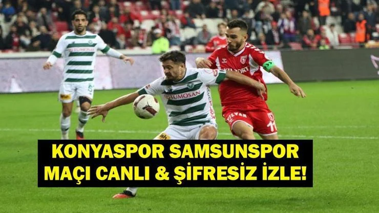 Samsunspor dan Konyaspor Berebut Gelar di Piala Turki