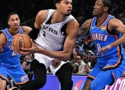 San Antonio Spurs Siap Menghadapi Oklahoma City Thunder di Game 7