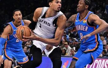 San Antonio Spurs Siap Menghadapi Oklahoma City Thunder di Game 7