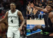 San Antonio Spurs vs Minnesota Timberwolves: Pertarungan Sengit di Playoff NBA