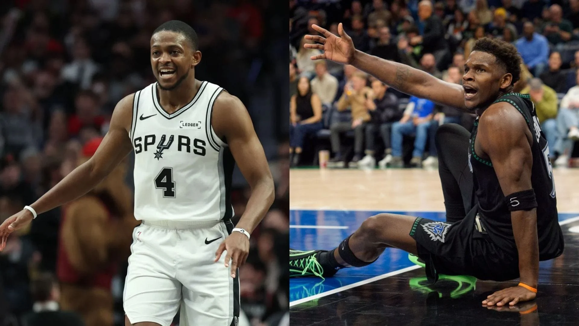 San Antonio Spurs vs Minnesota Timberwolves: Pertarungan Sengit di Playoff NBA