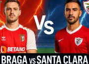 Santa Clara vs Braga: Pertarungan Sengit di Liga Portugal