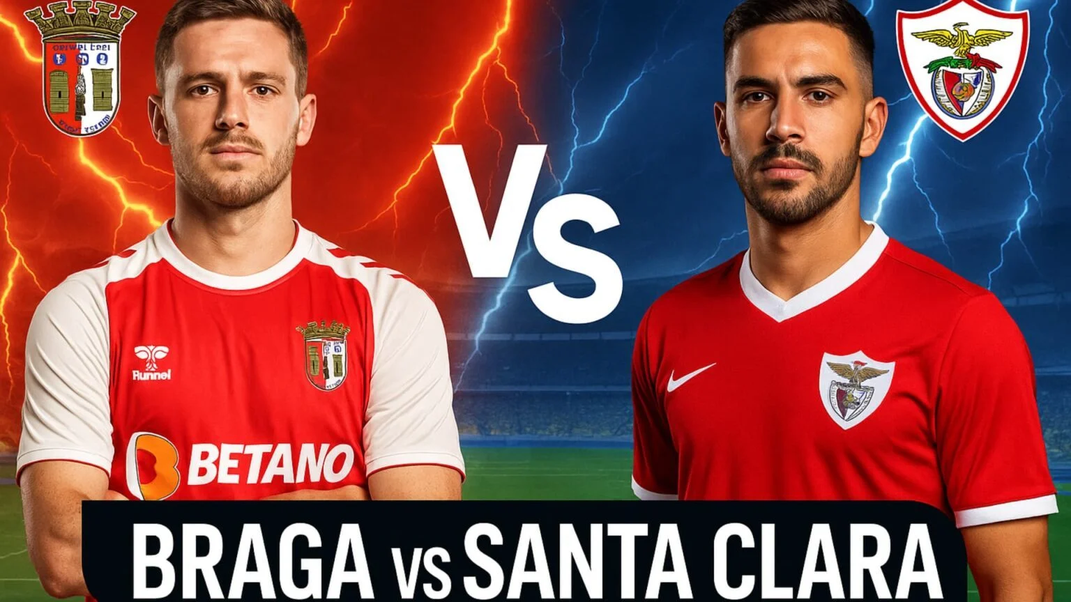 Santa Clara vs Braga: Pertarungan Sengit di Liga Portugal
