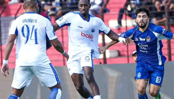 Santos FC Dikecam Setelah Gagal Menang Lawan San Lorenzo