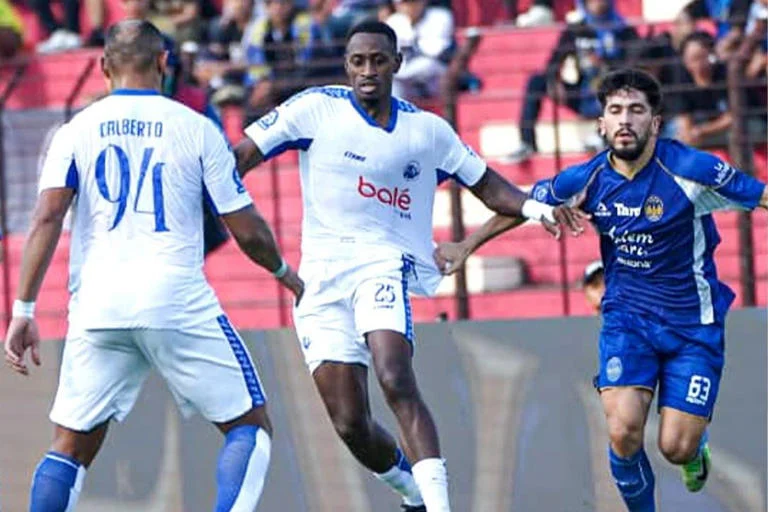 Santos FC Dikecam Setelah Gagal Menang Lawan San Lorenzo