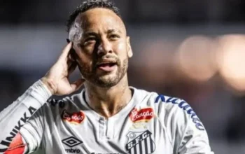Santos FC Hadapi Gremio, Neymar Absen karena Cidera
