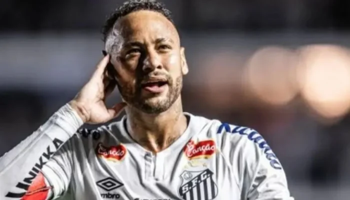 Santos FC Hadapi Gremio, Neymar Absen karena Cidera