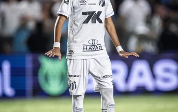 Santos Siap Melepas Robinho Júnior Jika Tak Dapat Kesempatan Bermain