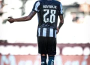 São Paulo dan Botafogo Negoisasi Empréstimo Newton dengan Obrigasi de Compra