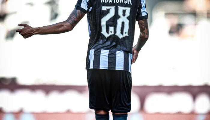 São Paulo dan Botafogo Negoisasi Empréstimo Newton dengan Obrigasi de Compra