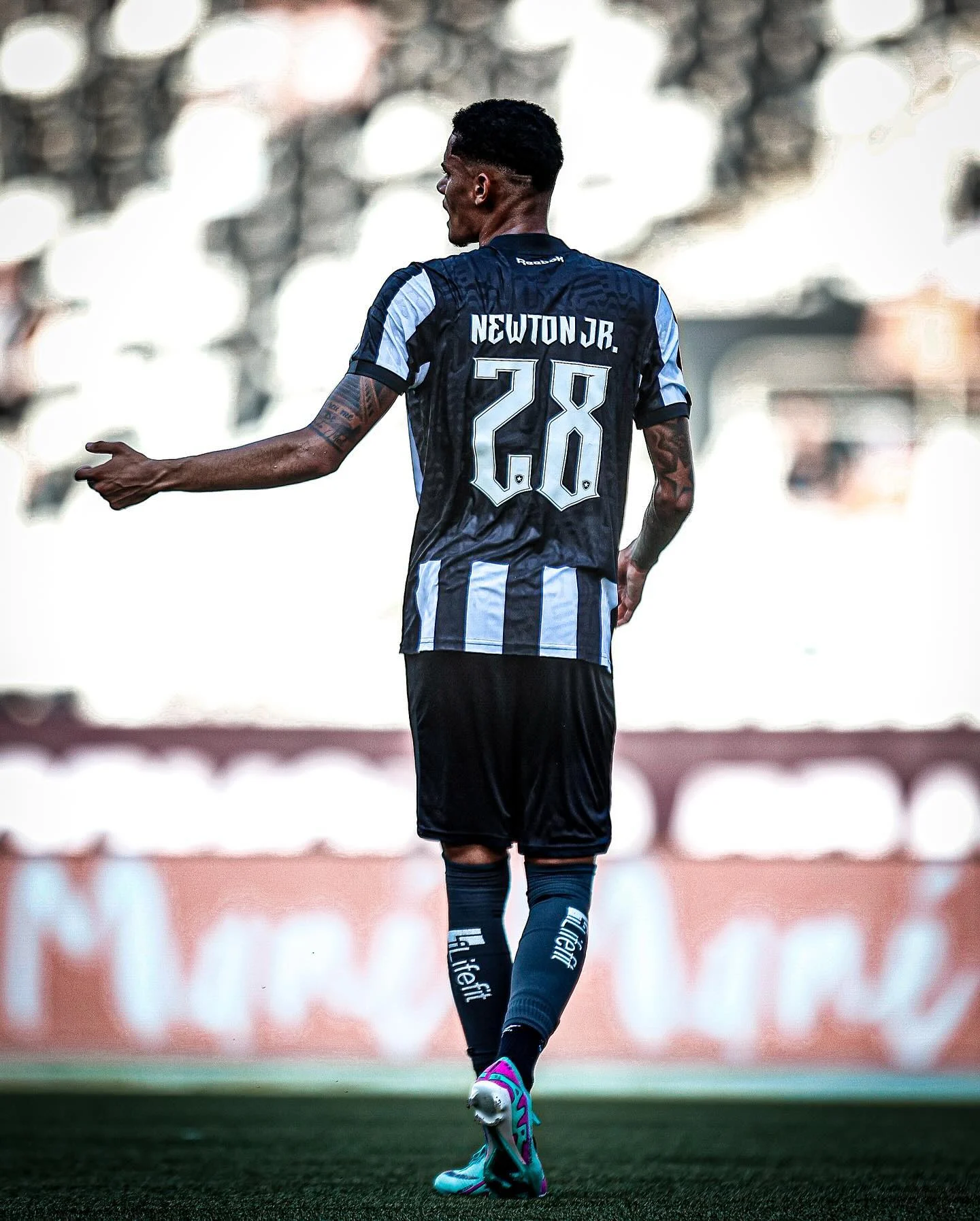 São Paulo dan Botafogo Negoisasi Empréstimo Newton dengan Obrigasi de Compra