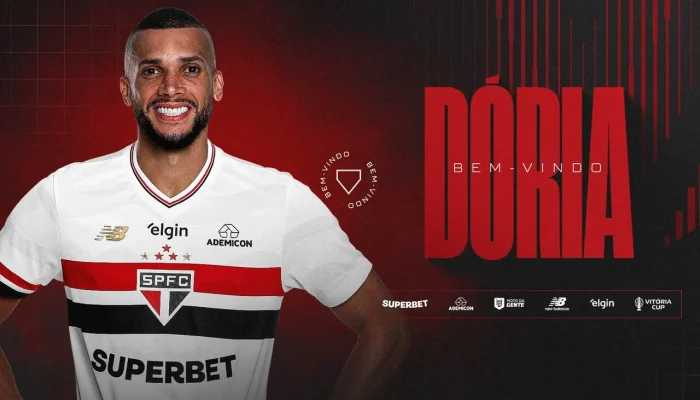 São Paulo Dominado Pelo Medo: Dória Deixa o Clube Após Ameaças de Morte