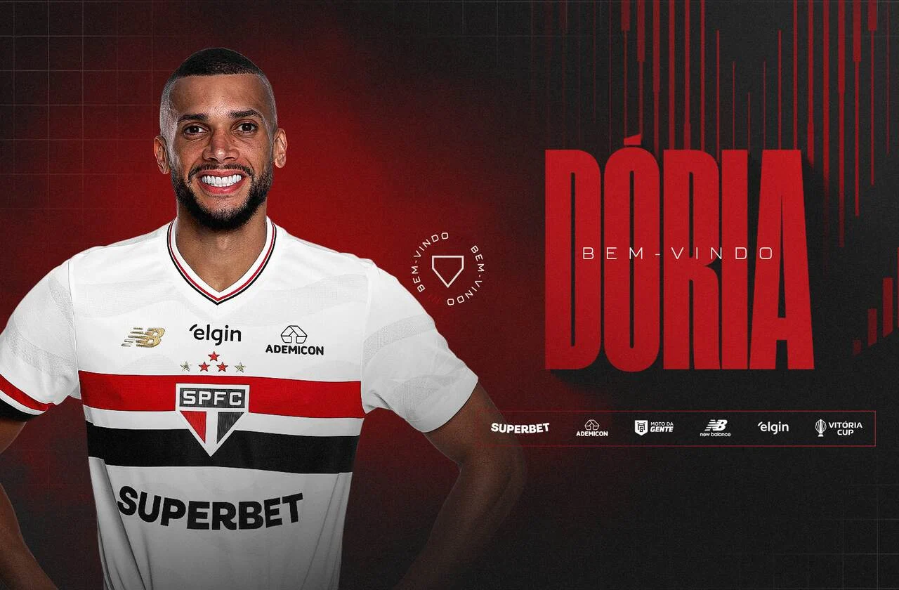 São Paulo Dominado Pelo Medo: Dória Deixa o Clube Após Ameaças de Morte