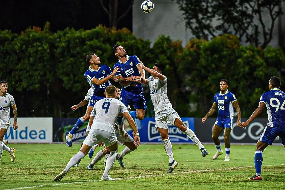 Sao Paulo Guncang Copa Sudamericana, Sementara Klub Brasil Lain Bersaing di Puncak U-20