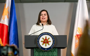Sara Duterte Hadapi Persidangan Impeachment di Tengah Kericuhan Politik Filipina