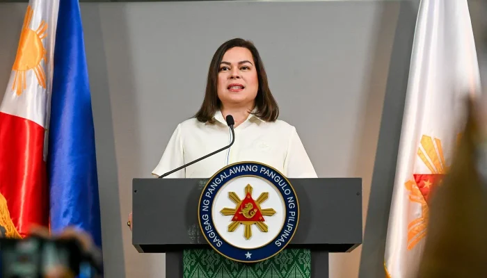 Sara Duterte Hadapi Persidangan Impeachment di Tengah Kericuhan Politik Filipina