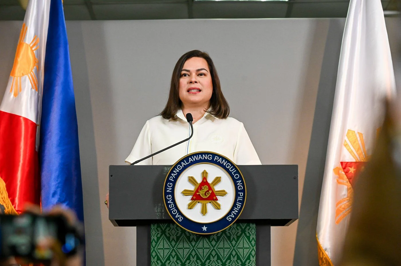 Sara Duterte Hadapi Persidangan Impeachment di Tengah Kericuhan Politik Filipina