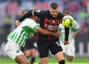 Sassuolo vs AC Milan: Pertarungan Sengit di Liga Italia