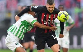 Sassuolo vs AC Milan: Pertarungan Sengit di Liga Italia