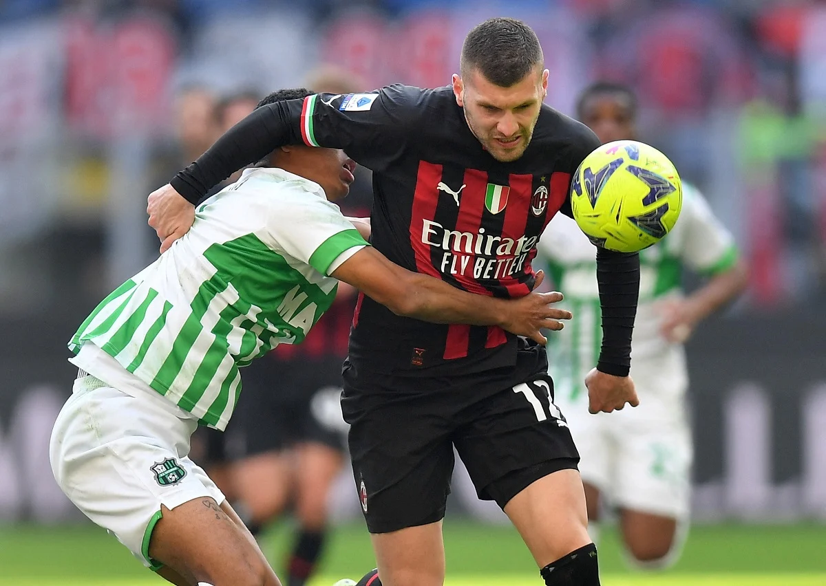 Sassuolo vs AC Milan: Pertarungan Sengit di Liga Italia