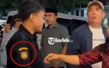 Satpol PP Solo Copot Badge Pemkot Solo di Seragam Coffee Shop, Tegaskan Logo Bukan untuk Gaya‑Gayaan!