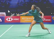 Satwik-Chirag Raih Semifinal, Sindhu Kalah dari Yamaguchi di Thailand Open