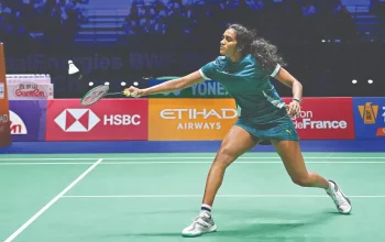 Satwik-Chirag Raih Semifinal, Sindhu Kalah dari Yamaguchi di Thailand Open