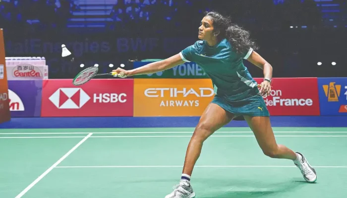 Satwik-Chirag Raih Semifinal, Sindhu Kalah dari Yamaguchi di Thailand Open