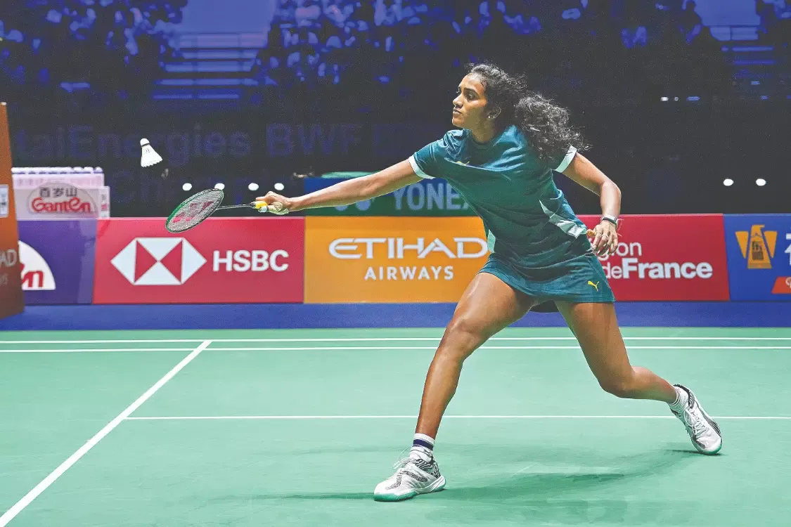 Satwik-Chirag Raih Semifinal, Sindhu Kalah dari Yamaguchi di Thailand Open