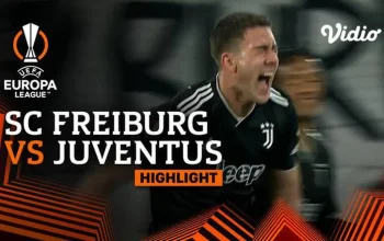 SC Freiburg Melaju ke Final Liga Europa Setelah Mengalahkan SC Braga