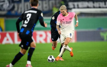 SC Paderborn 07 Siap Menghadapi Pertarungan Sengit di Aufstiegsfinale