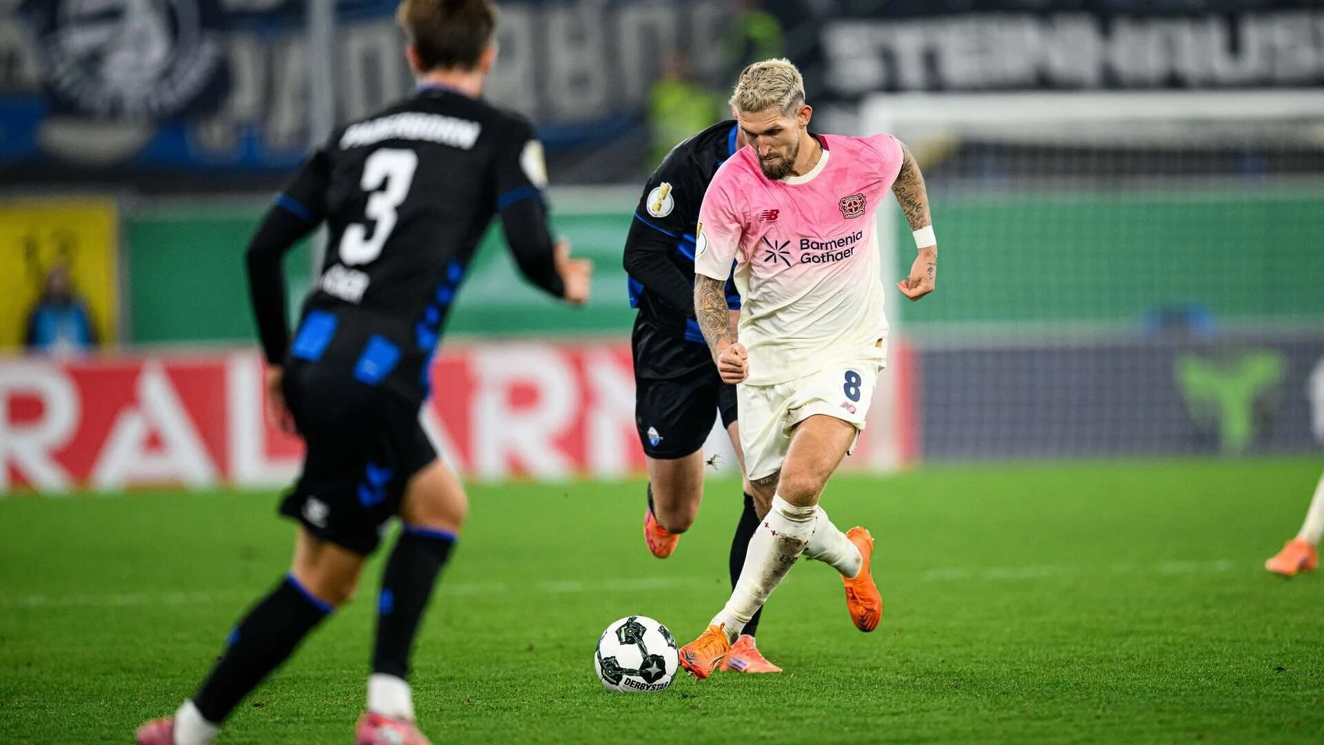 SC Paderborn 07 Siap Menghadapi Pertarungan Sengit di Aufstiegsfinale